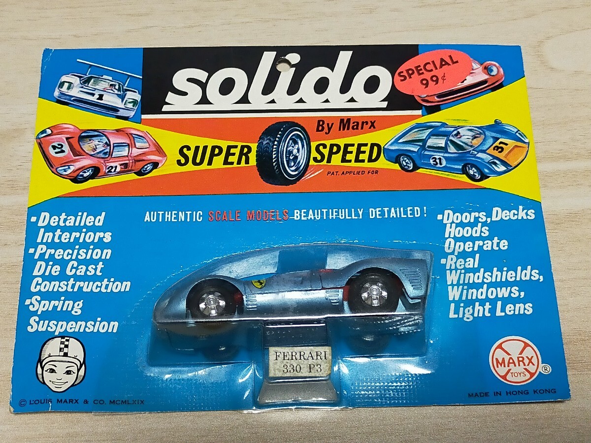 【中古】 ミニチュアカー52個セット　Solido　(1個箱無し) 1:43 Solido ミニチュアカー52個セット (1個箱無し) 1:43 【中古