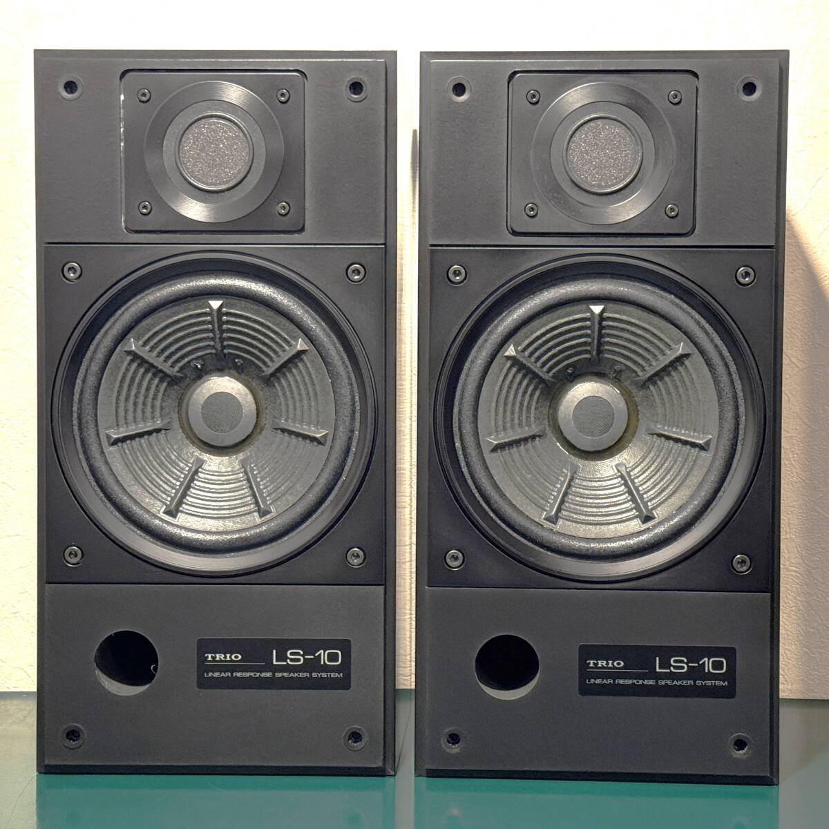 2025年最新】Yahoo!オークション -trio スピーカー(一般)の中古