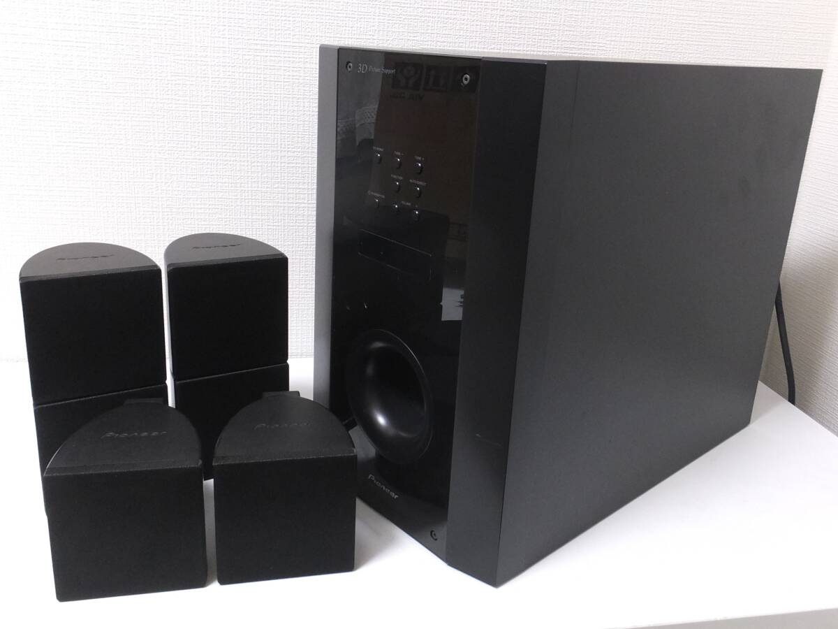 PIONEER パイオニア SX-SWR2 ホームシアターシステム サラウンド 2025年最新】pioneer sx-swr2の人気アイテム - メルカリ