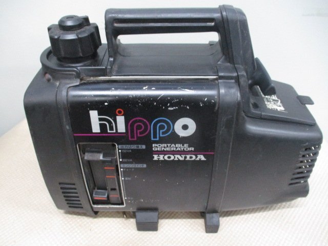 HONDA EX300 ポータブル電源 374 12/30☆HONDA ホンダ EX300 発電機 50Hz 整備品☆