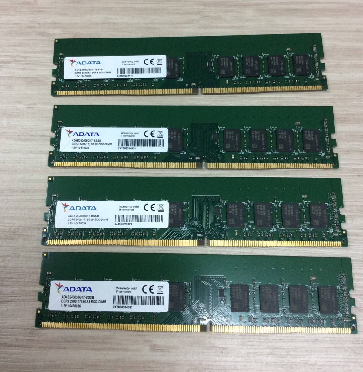 2025年最新】Yahoo!オークション -ddr4 ecc 32gbの中古品・新品