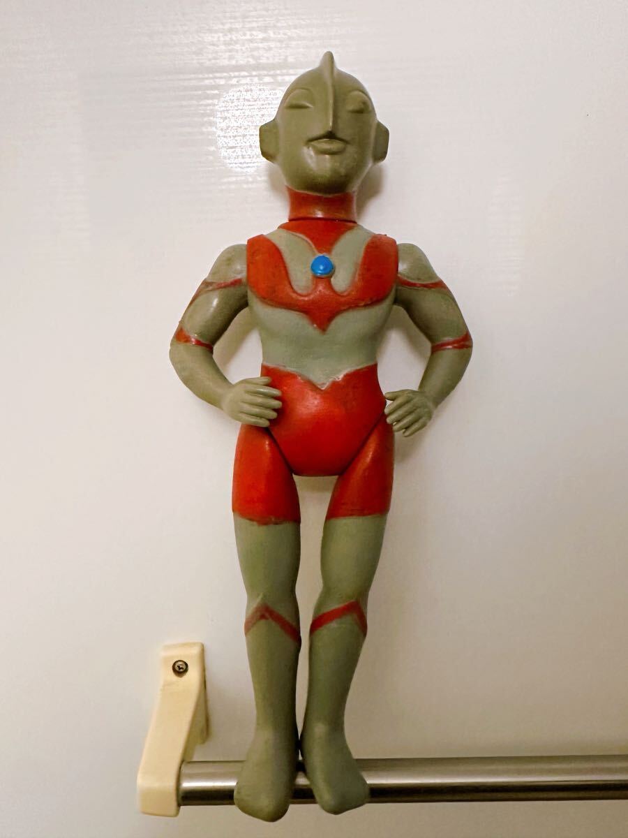 2025年最新】Yahoo!オークション -ウルトラマン ソフビ 当時