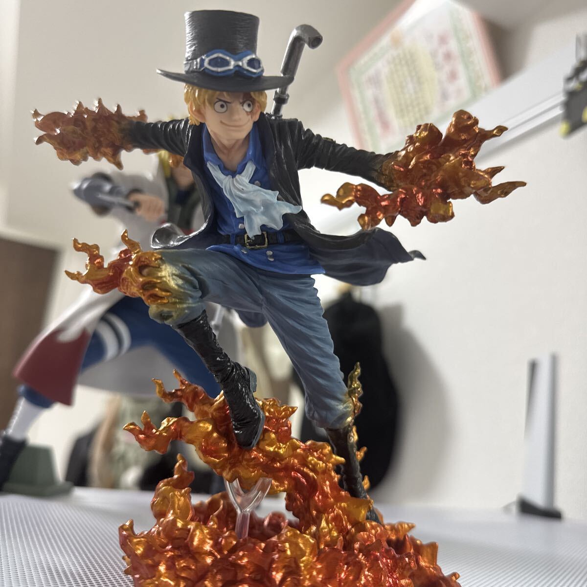 ★一番くじ ワンピース サボ　まとめ売り 一番くじ ワンピース EX 悪魔を宿す者達 vol.2 ラストワン賞