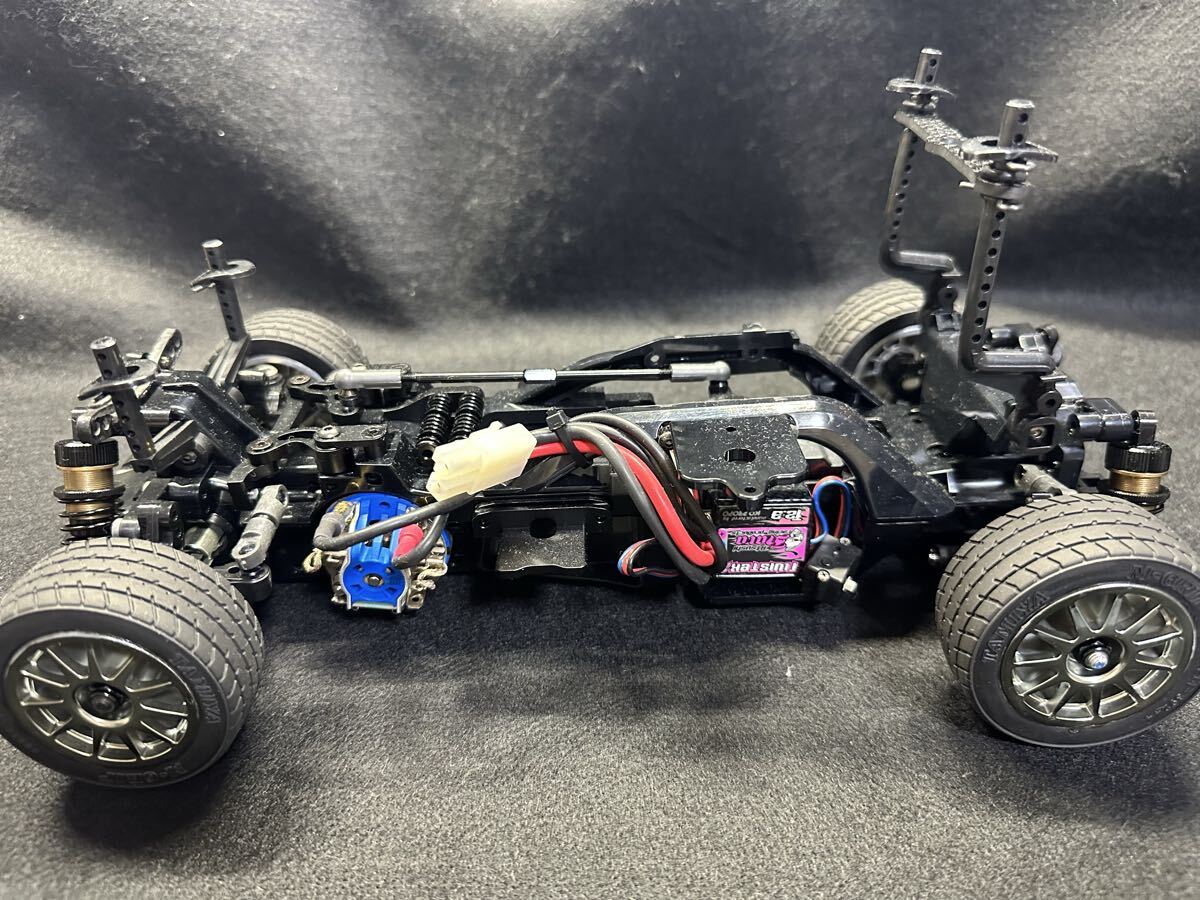 タミヤ　M-05シャーシ タミヤ 電動RCカーシリーズ 1/10RC M-05 PRO シャーシキット