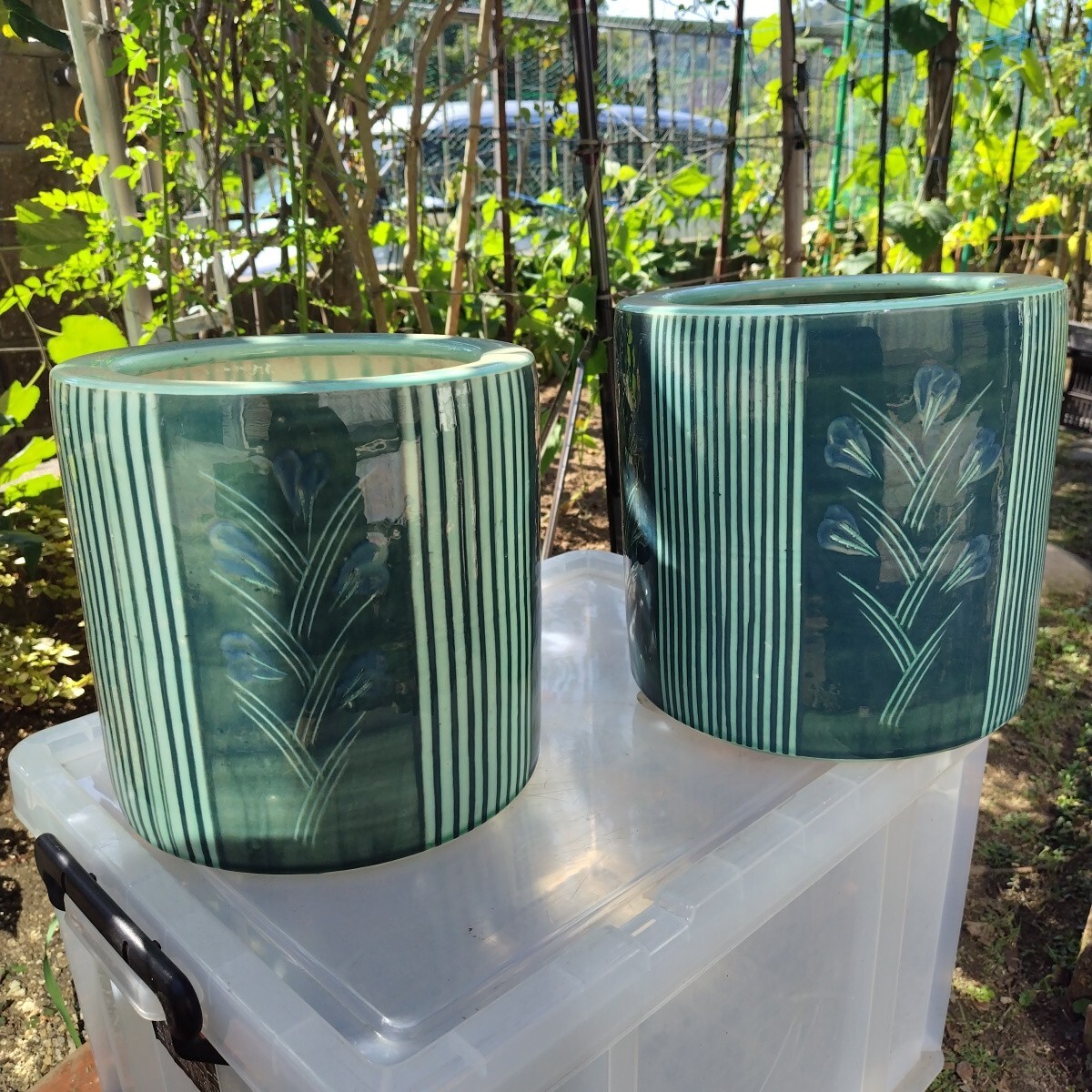 2025年最新】火鉢 中古の商品一覧 - Yahoo!オークション