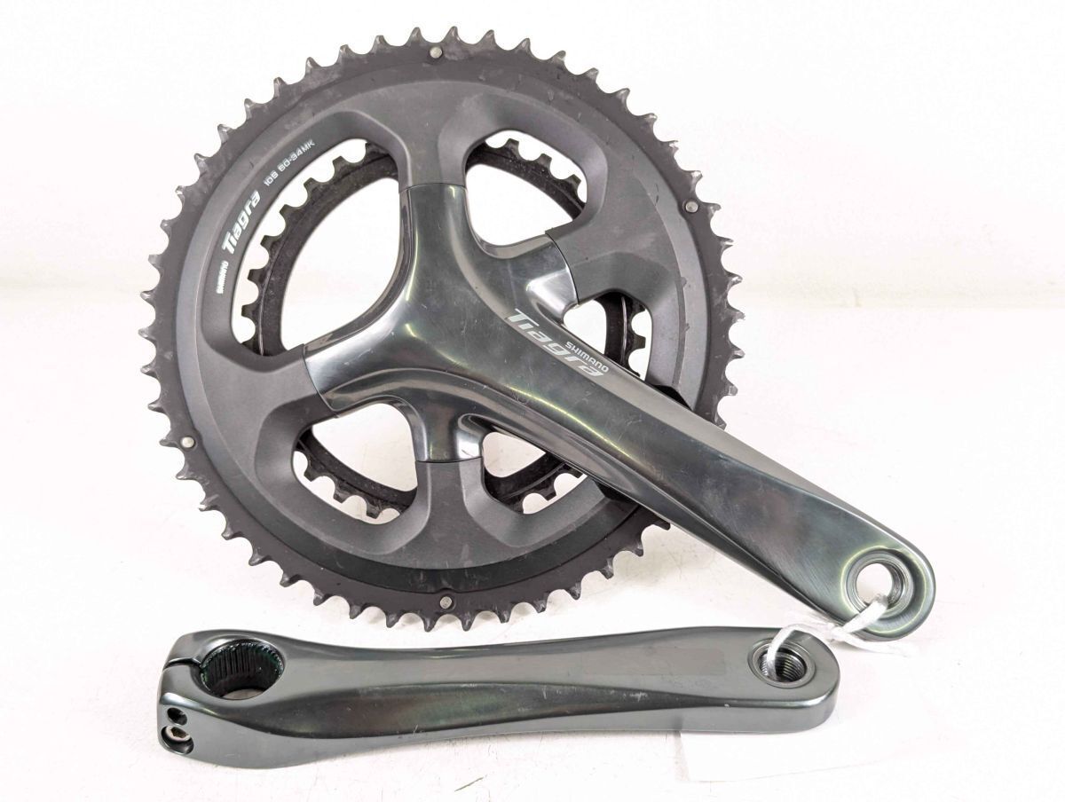 シマノTIAGURA FC-4700クランクSET新品未使用品 Amazon | シマノ（SHIMANO） TIAGRA FC-4700 クランクセット 50