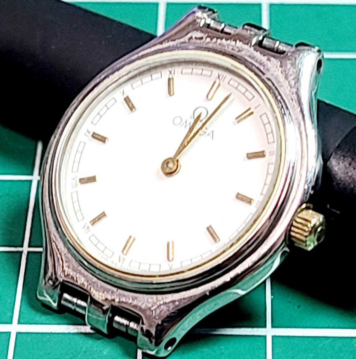 OMEGA時計ジャンク品 Yahoo!オークション -「ジャンク品」(シーマスター) (オメガ)の