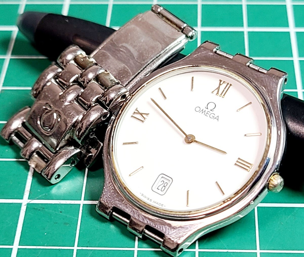 2025年最新】Yahoo!オークション -オメガ ジャンクの中古品