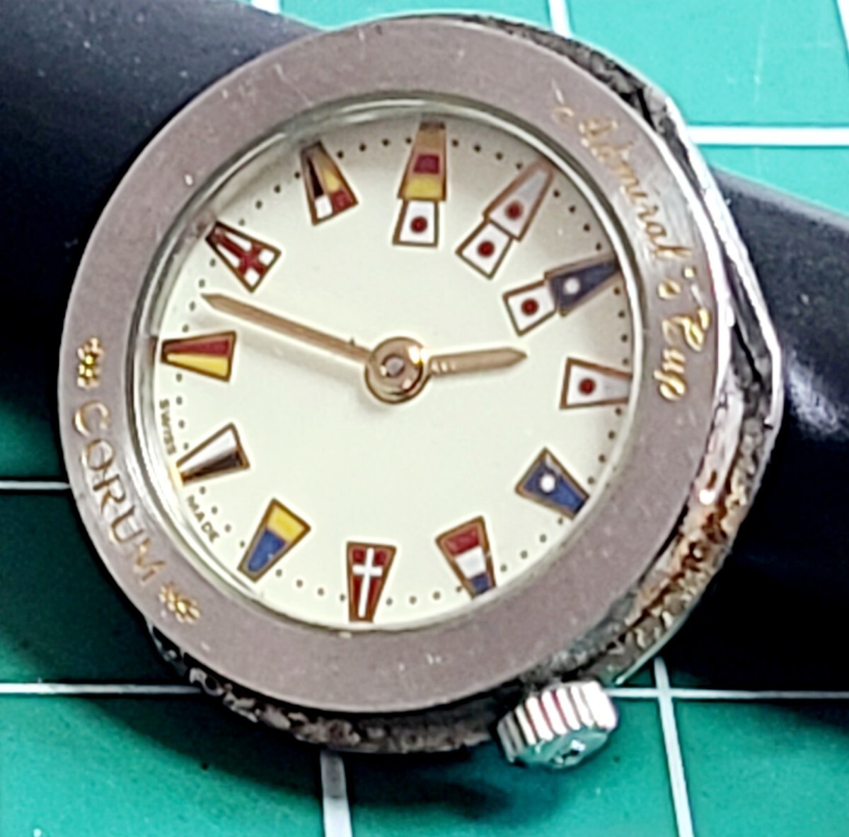 Yahoo!オークション -「コルム アドミラルズカップ レディース