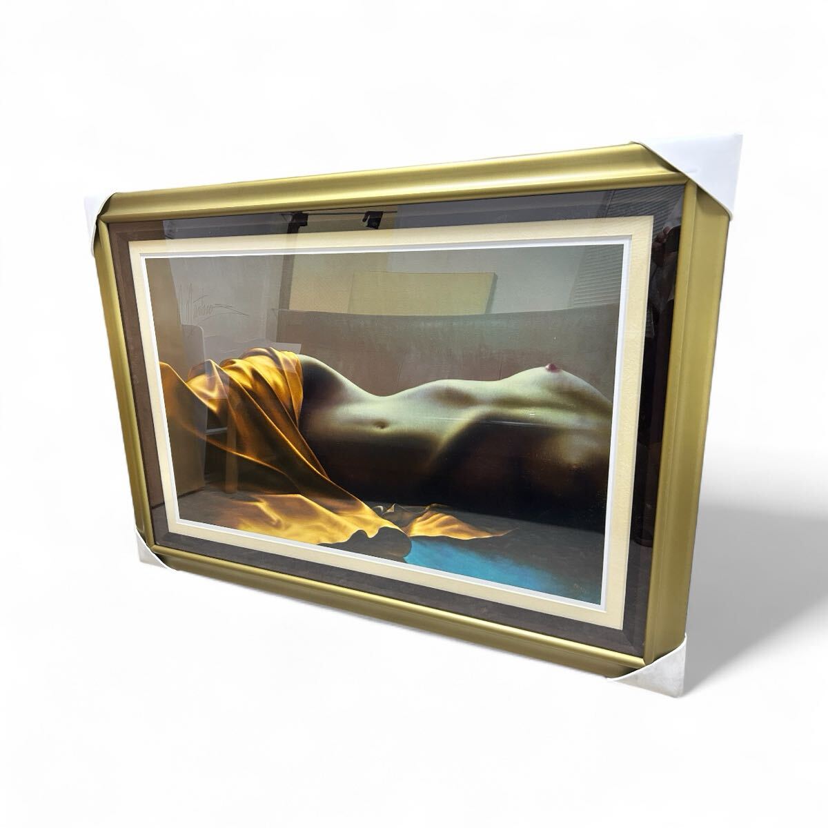 マーティロ・マヌキアン マーティロ・マヌキアン『情熱の幻』 – 北海道画廊