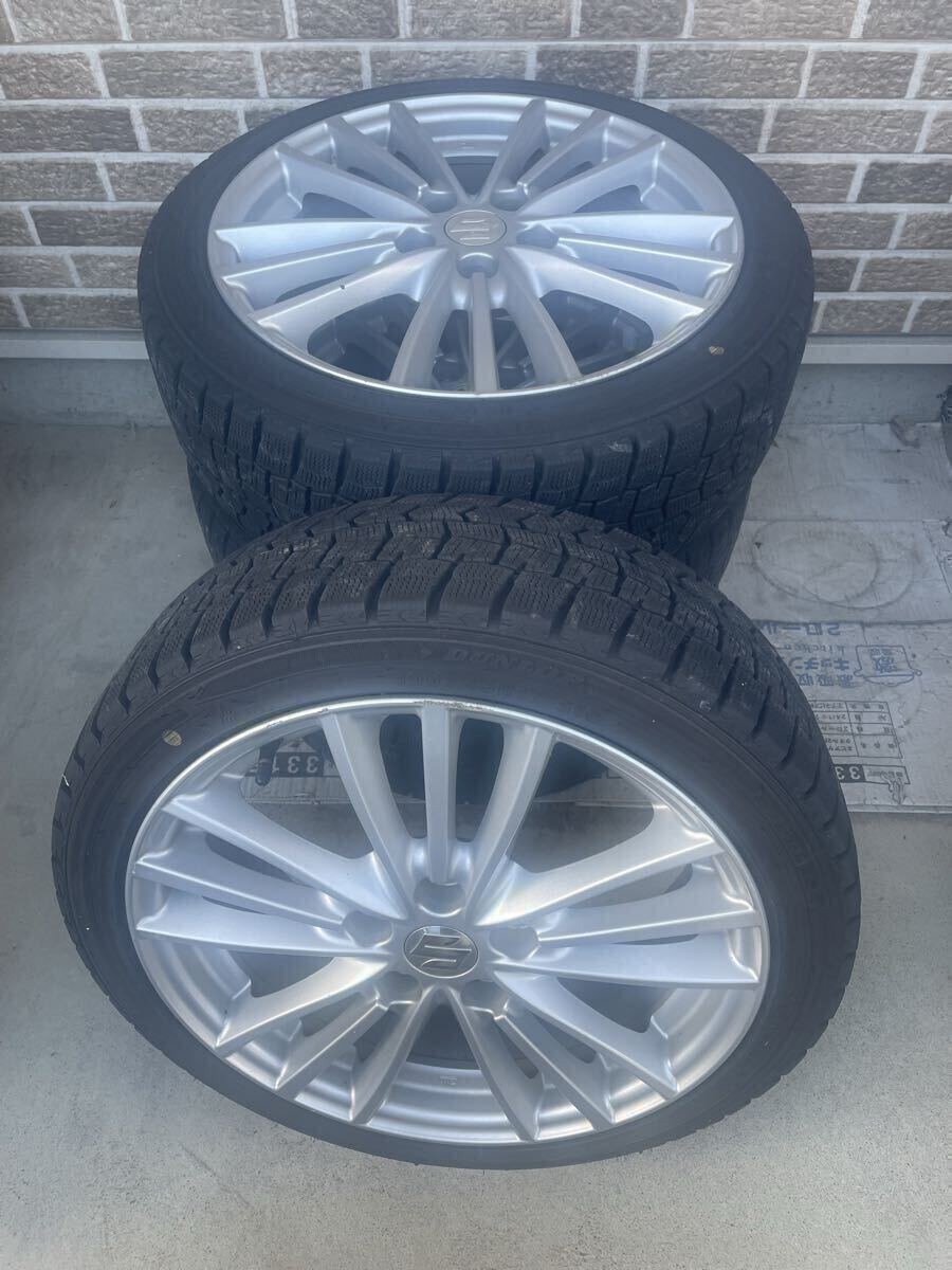 Yahoo!オークション -「スイフト純正ホイール」の落札相場・落札価格