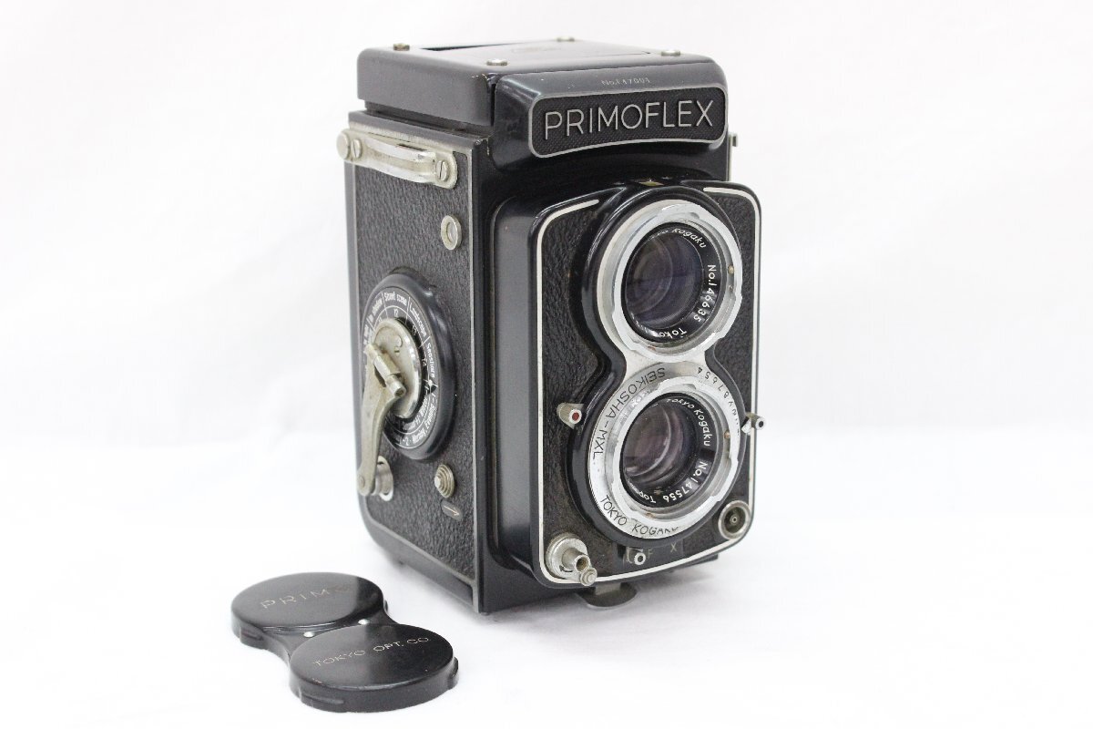 ジャンク　二眼レフまとめ ジャンク 二眼レフカメラYashicaFlexの分解メモ｜Z-ma