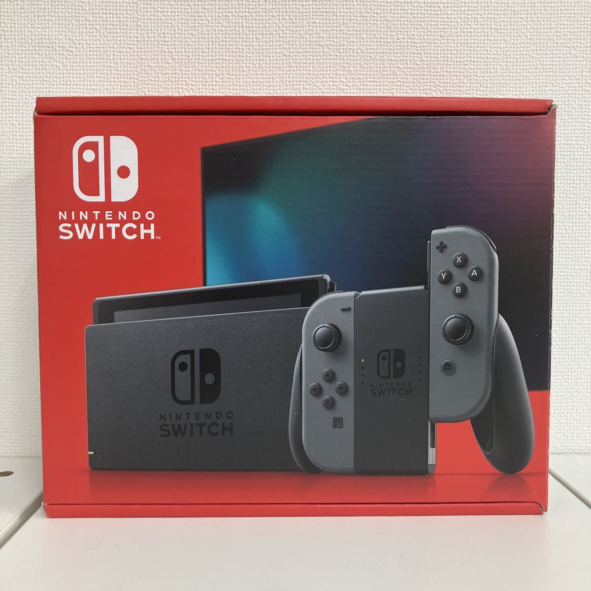 任天堂 Nintendo Switch HAD-S-KAAAH [グレー] オークション比較