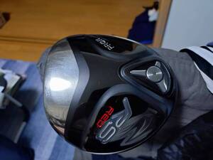 PRGR RS RED ATTAS 11 5S 10.5