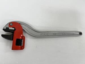 (JT2510)MCC 350 ALAD コーナーレンチ 中古品 写真が全て
