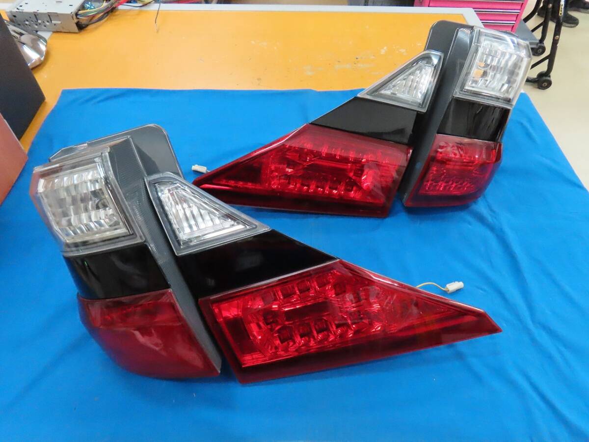 トヨタ 純正ANH20W 20系 ヴェルファイア LED テールライト左右セット Amazon | VLAND トヨタ アルファード/ヴェルファイア 20系 新型
