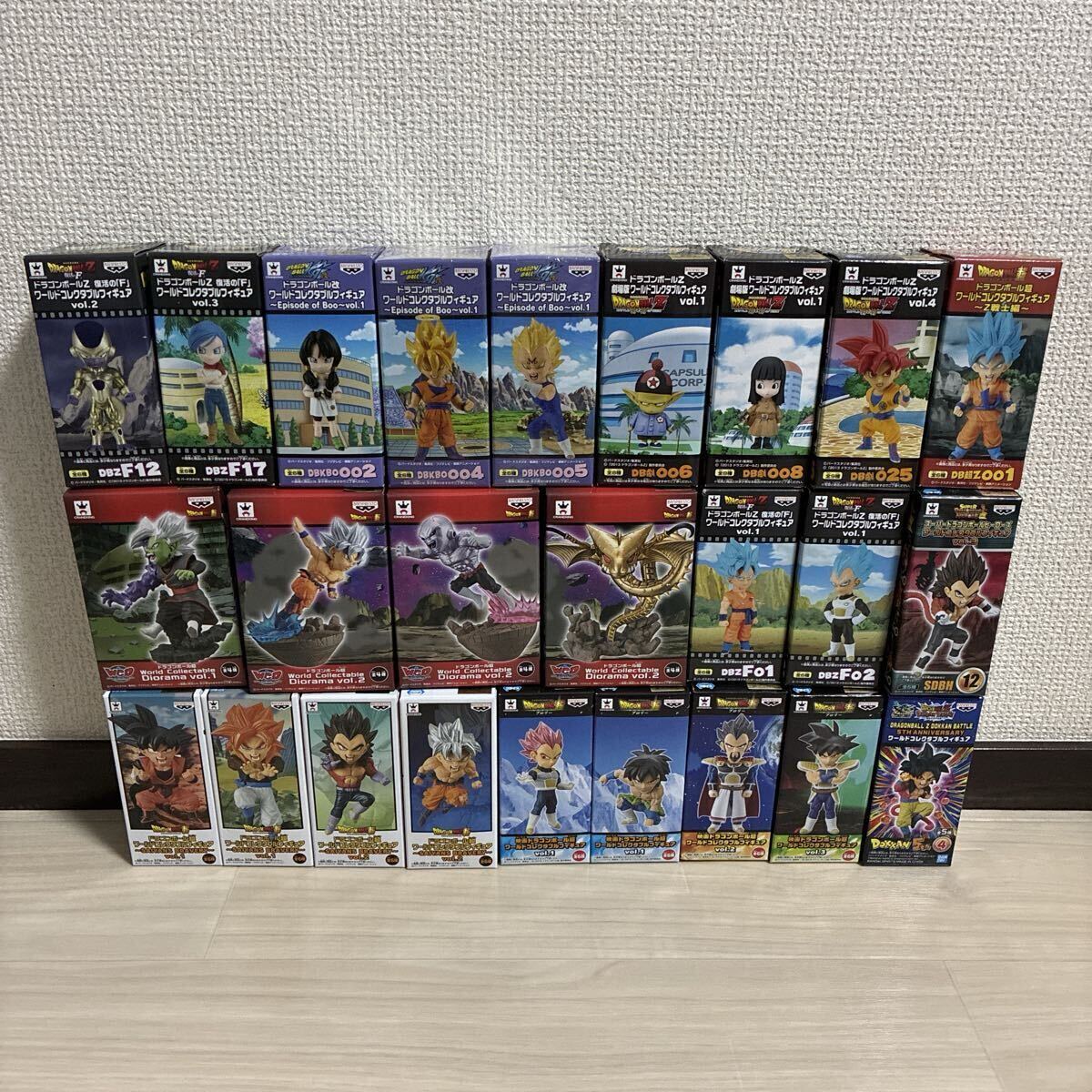 2025年最新】Yahoo!オークション -ドラゴンボールフィギュア