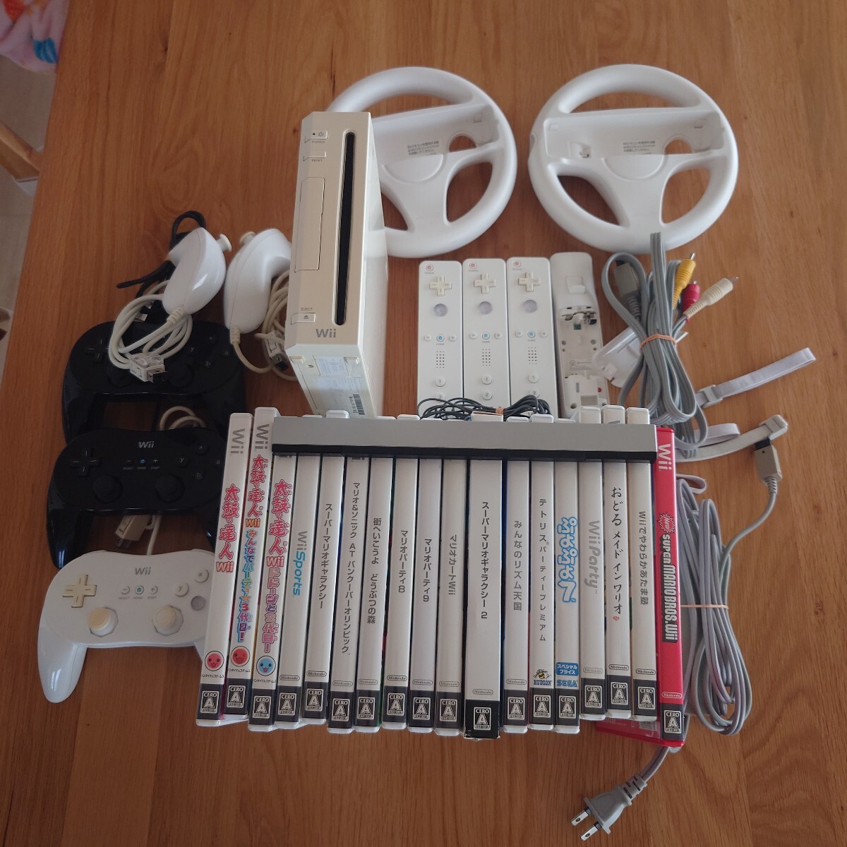 2025年最新】Yahoo!オークション - Wii(テレビゲーム ゲーム)の