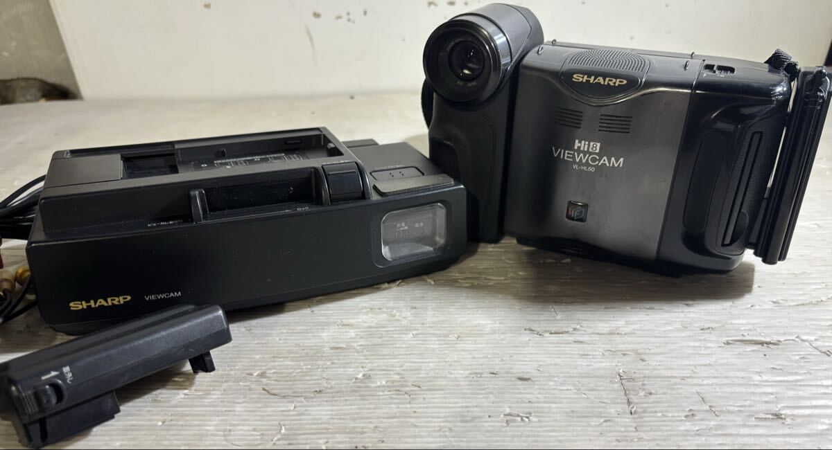 Yahoo!オークション -「シャープ液晶ビューカム」の落札相場・落札価格