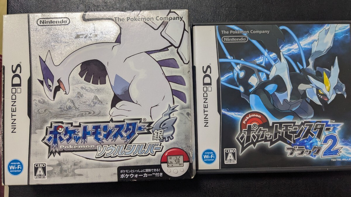 2025年最新】ポケモン ソウルシルバー - ニンテンドーDSの商品