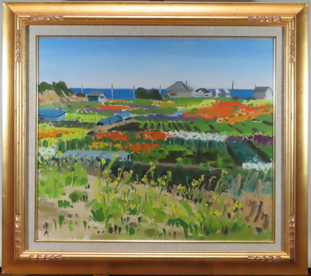 2025年最新】Yahoo!オークション -中村琢二(絵画)の中古品・新品