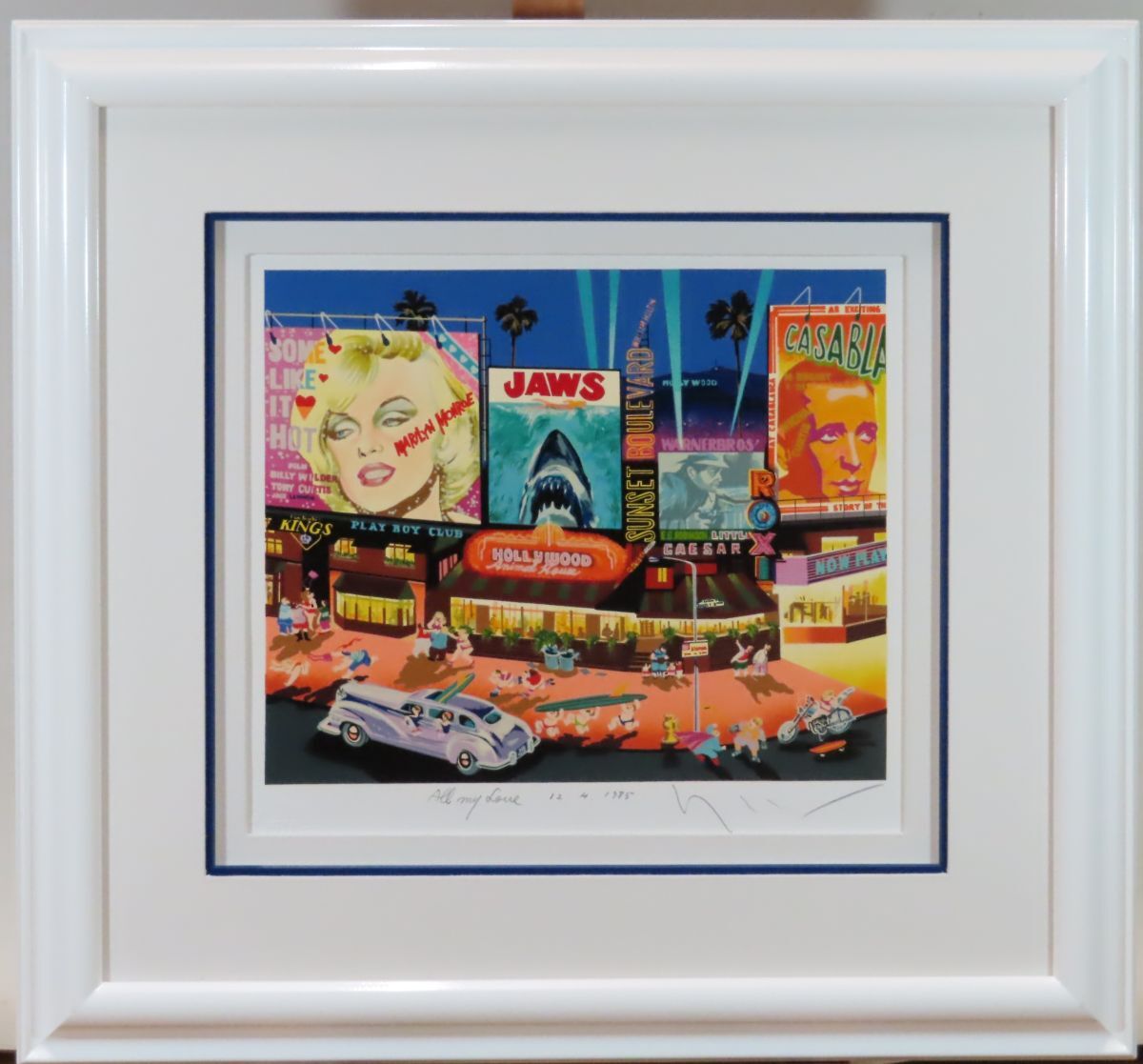 2025年最新】Yahoo!オークション -ヒロヤマガタ(版画)の中古品