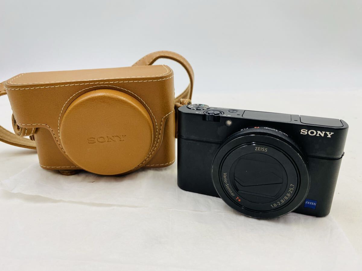 SONY サイバーショット　中古品　動作確認済み サイバーショット ソニー SONY Cyber-shot DSC-RX100M2