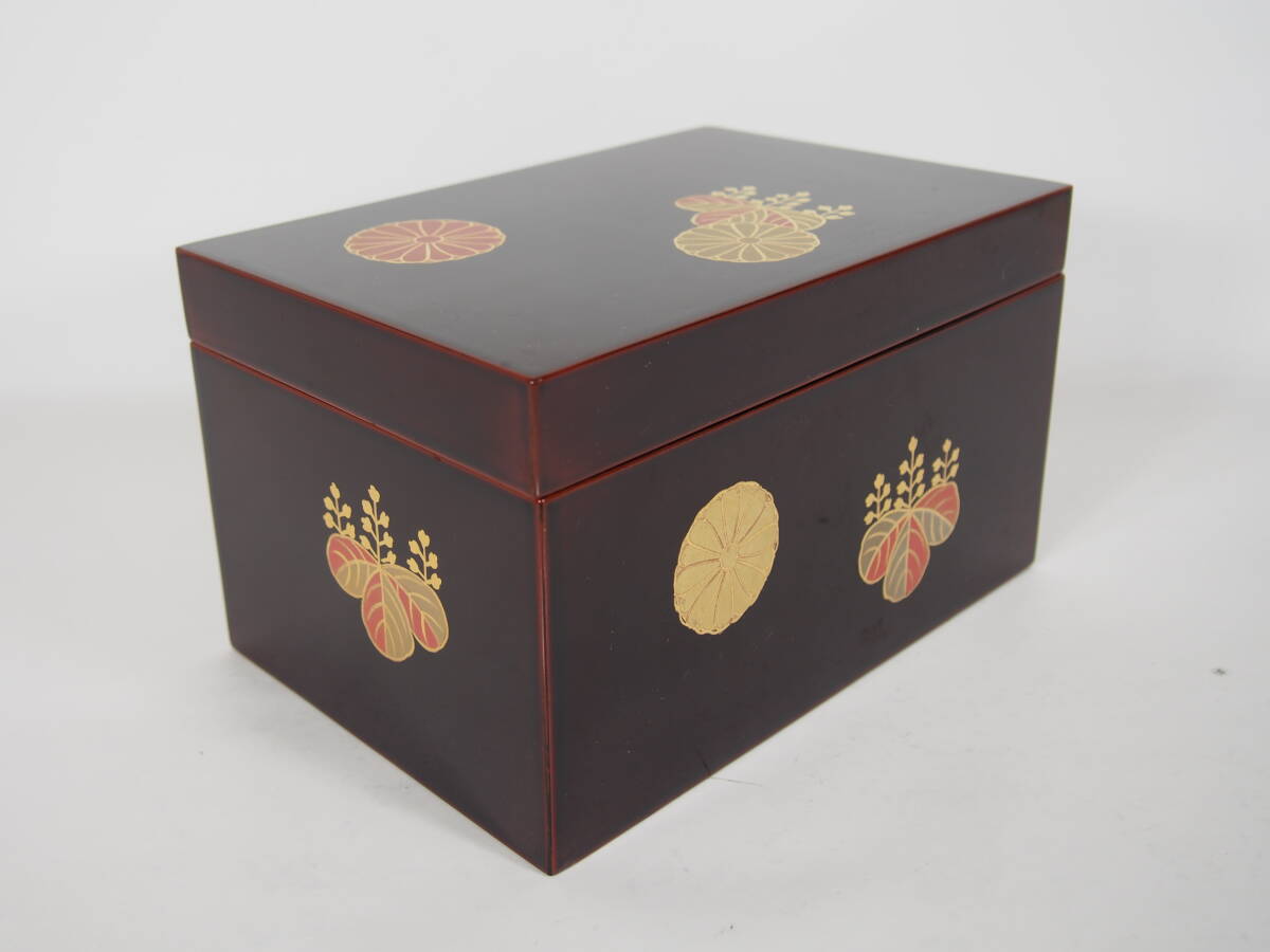 2025年最新】Yahoo!オークション -蒔絵 茶箱の中古品・新品・未使用品一覧