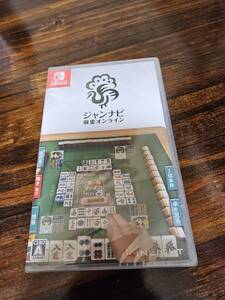 新品未開封 ジャンナビ 麻雀オンライン