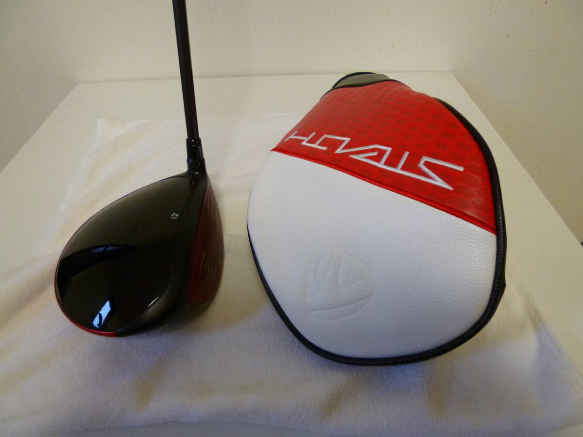 ステルス2　12°　希少品　美品 激レア12° 美品テーラーメイドステルスドライバー