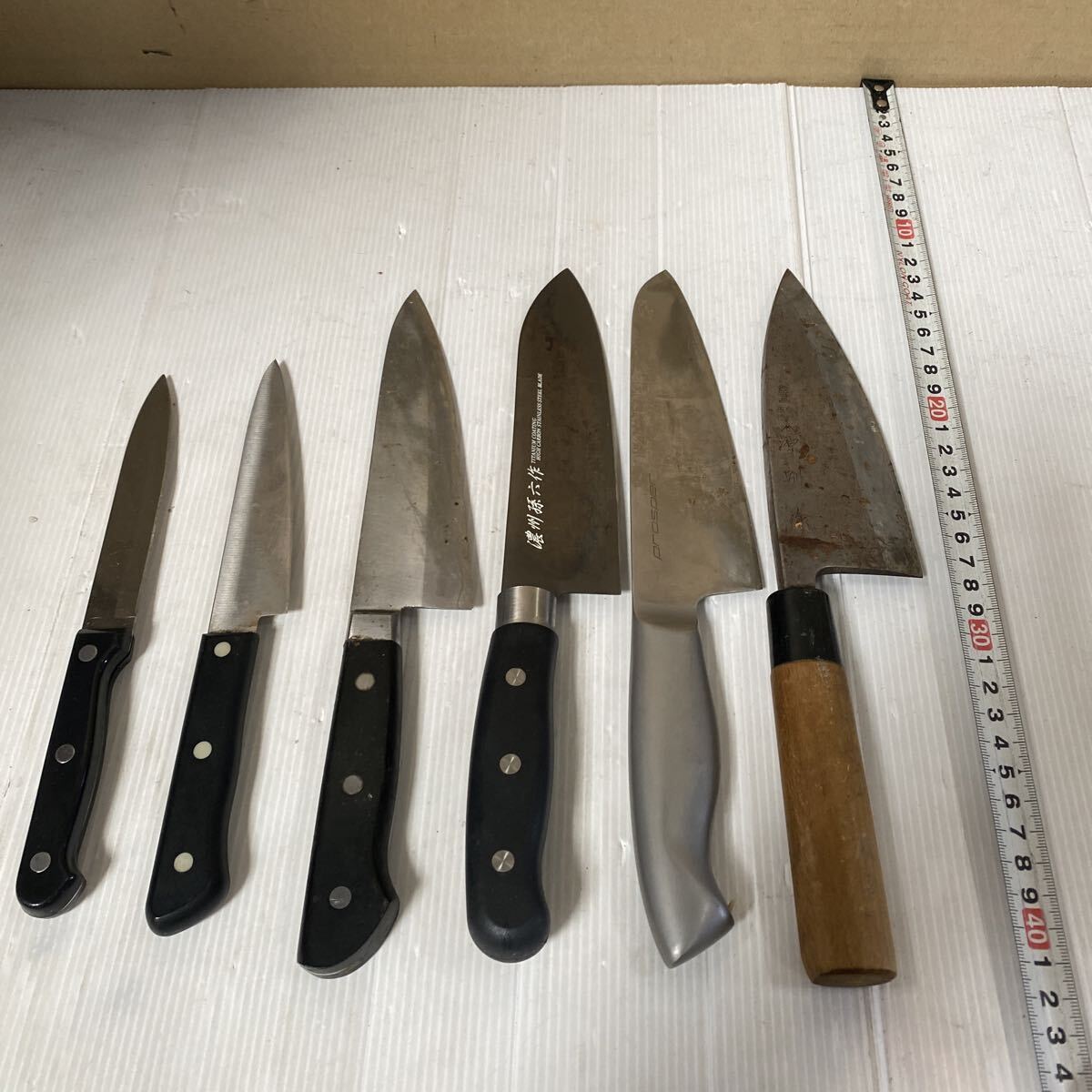 包丁64丁まとめ売り 包丁64丁まとめ売り