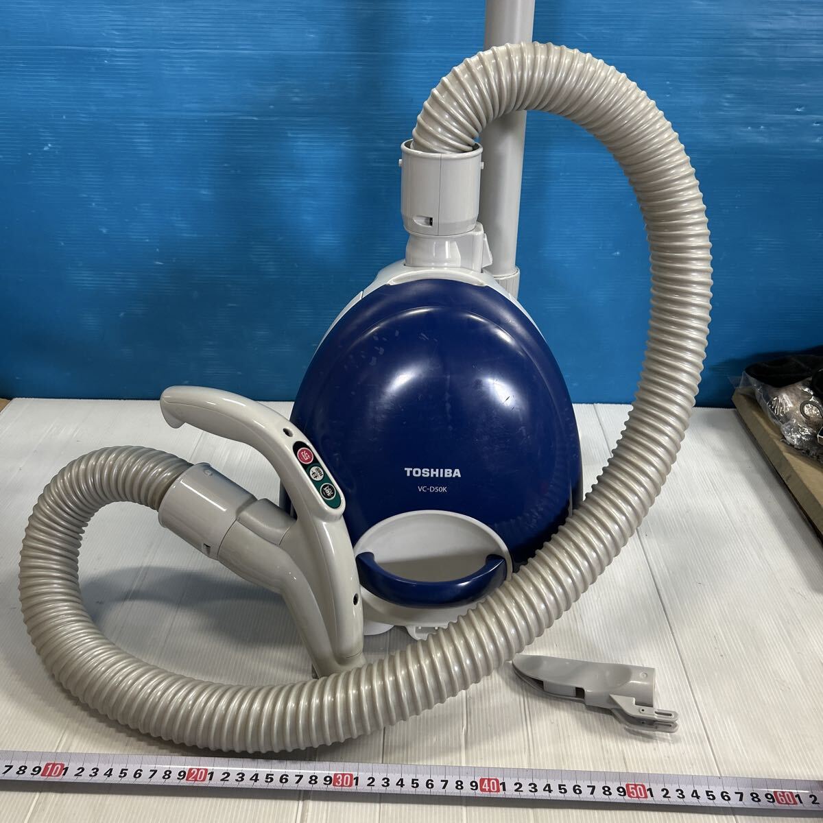 2025年最新】Yahoo!オークション -掃除機 紙パック 東芝 vcの