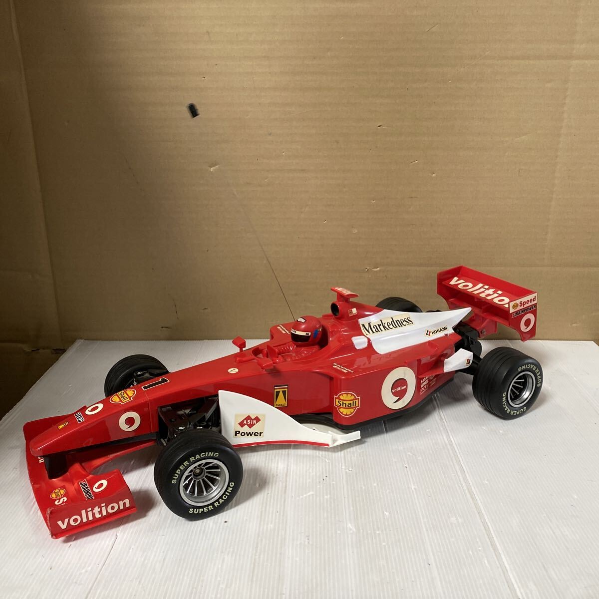 2025年最新】Yahoo!オークション -f1ラジコンカーの中古品・新品