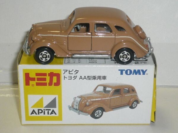 2025年最新】Yahoo!オークション -トヨダaa(ミニカー)の中古品