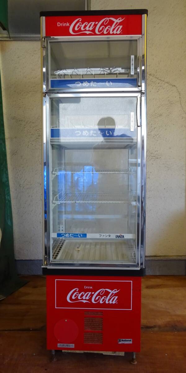 コカコーラ 冷蔵庫(ジャンク品) Yahoo!オークション -「コカコーラ 冷蔵庫」(厨房機器) (店舗