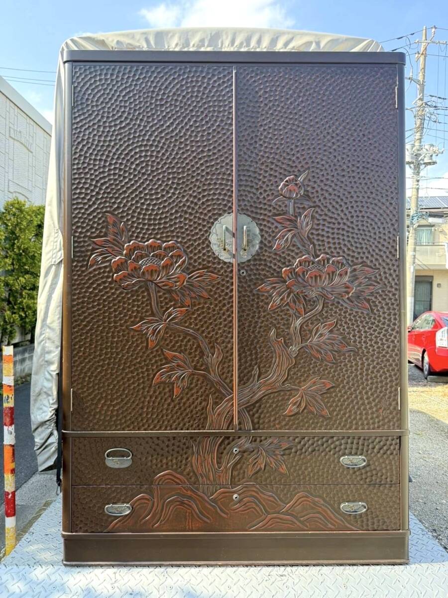 2025年最新】Yahoo!オークション -鎌倉彫 箪笥(タンス、チェスト