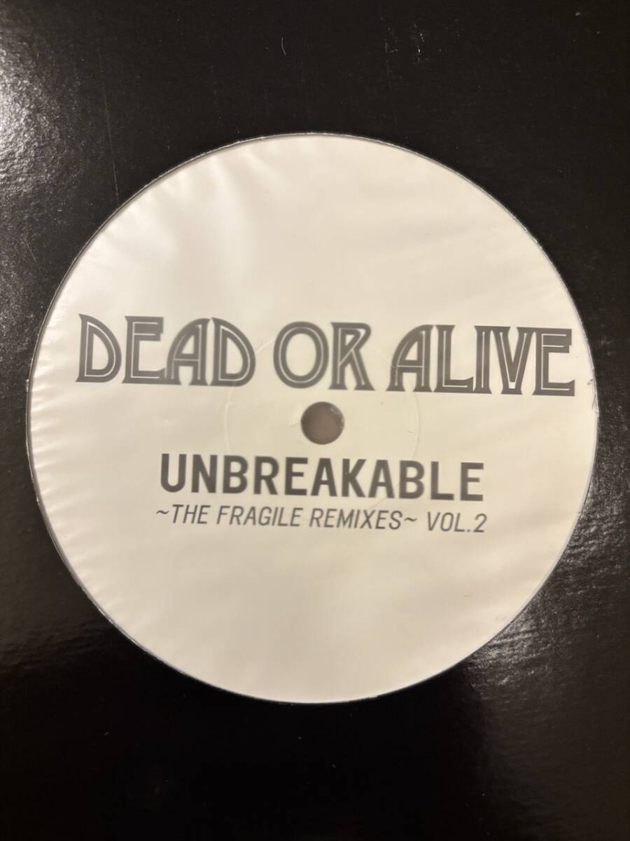 Yahoo!オークション -「デッド オア アライブ」(音楽) の落札