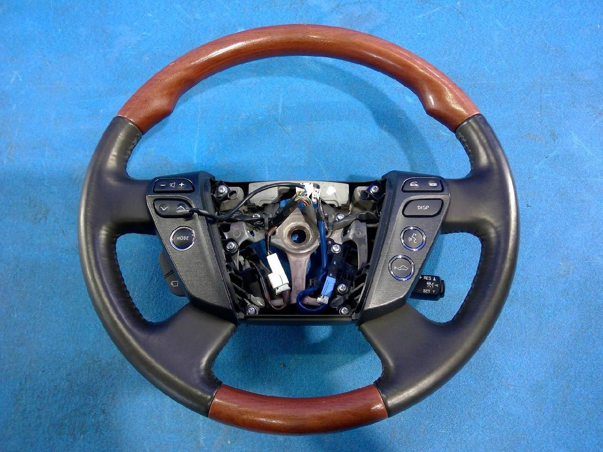 Yahoo!オークション -「ウッドハンドル」(ステアリング) (パーツ