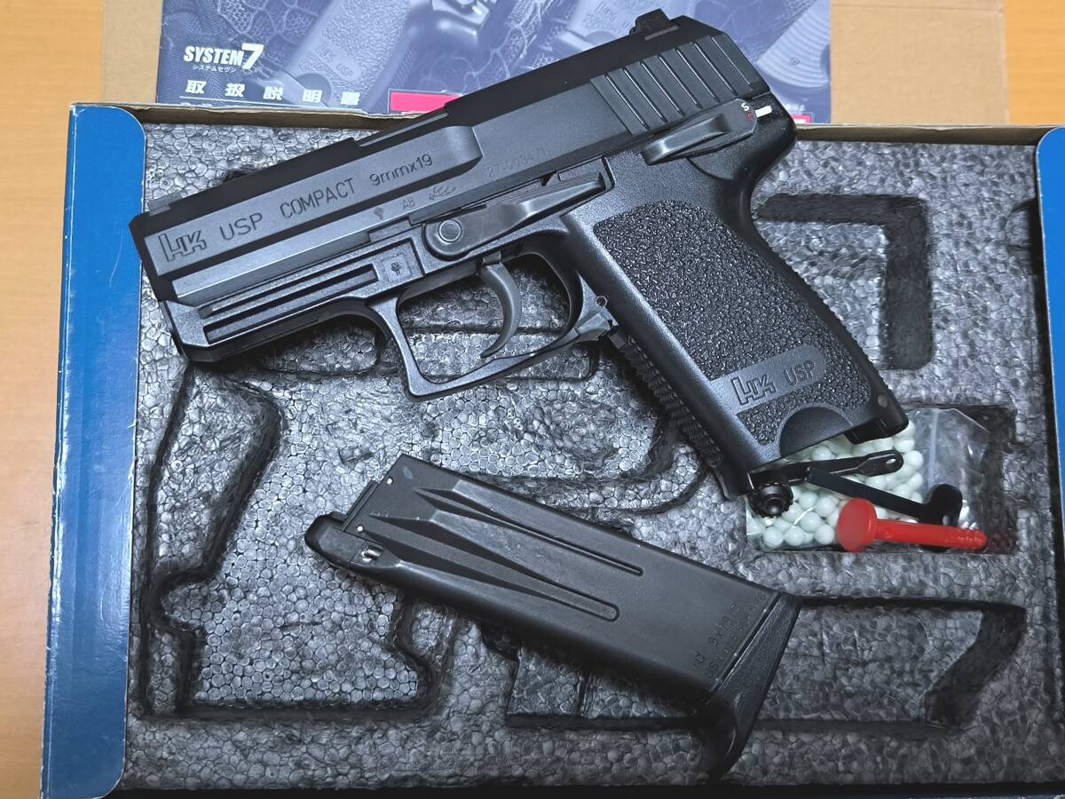 2025年最新】Yahoo!オークション -usp コンパクトの中古品・新品