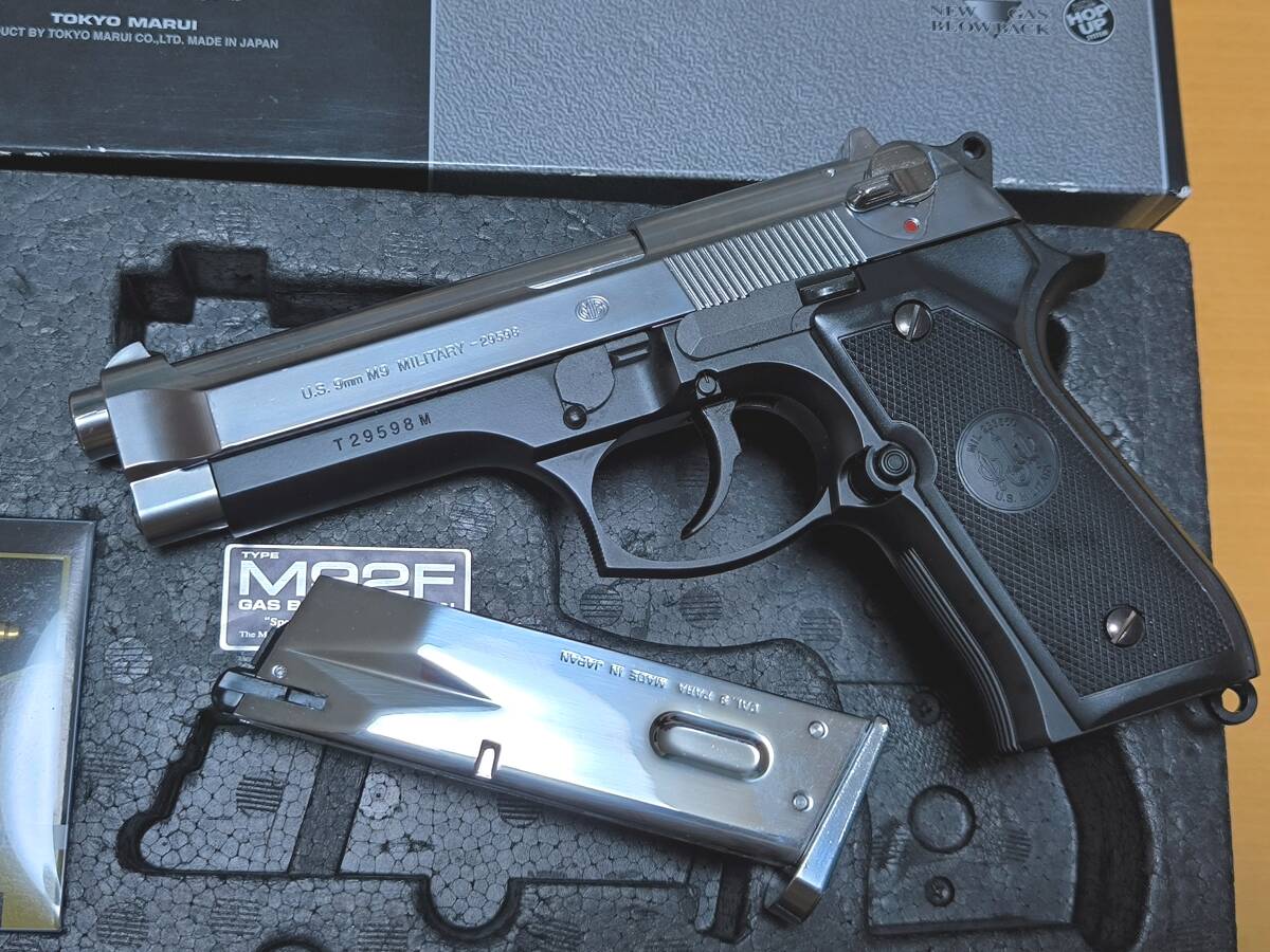 2025年最新】Yahoo!オークション -マルイ m92fの中古品・新品
