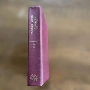 Reader's Guide to the Short Stories of Ernest Hemingway