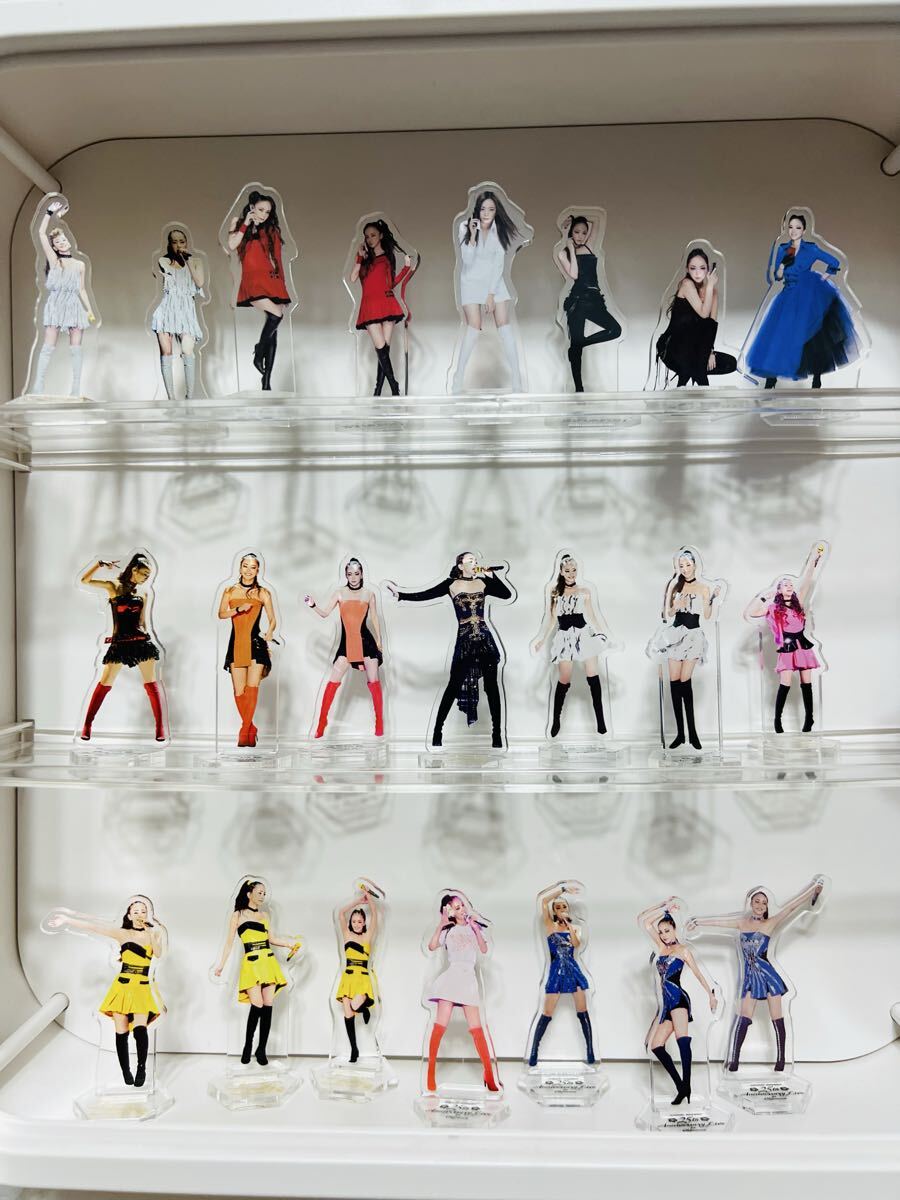 2025年最新】Yahoo!オークション -安室奈美恵 アクリルスタンド