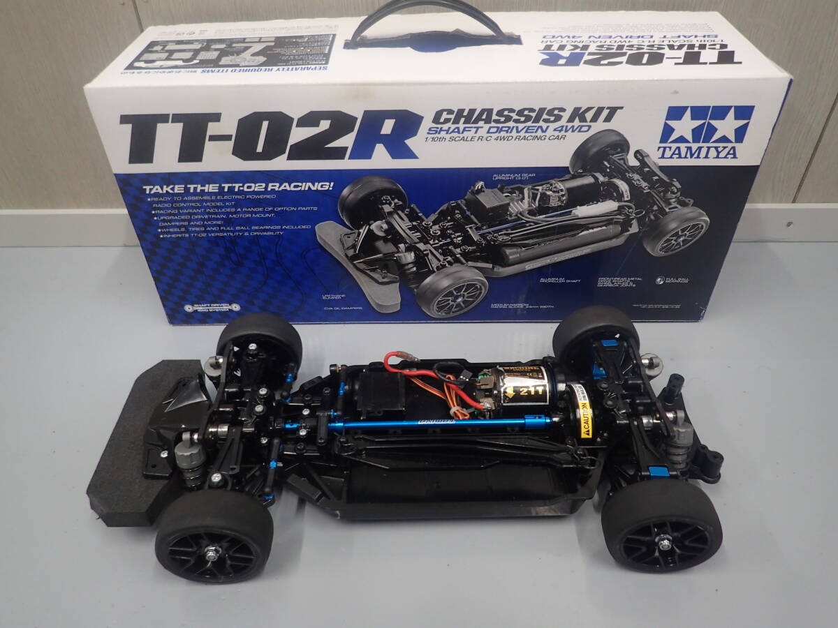 2025年最新】Yahoo!オークション -tt02の中古品・新品・未使用品一覧