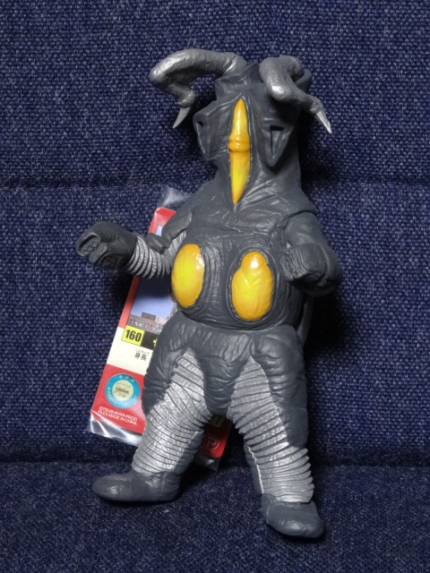 t*w様 怪獣フィギュア 3体セット　エクスプラス 中古 61CguDbqDEL._AC_UL210_SR210,