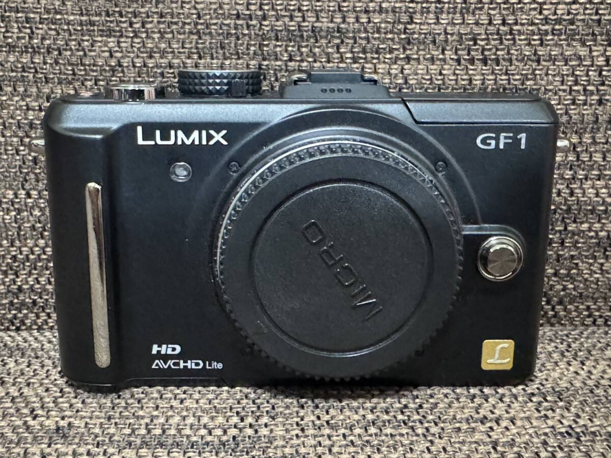 2025年最新】Yahoo!オークション -dmc-gf1の中古品・新品・未