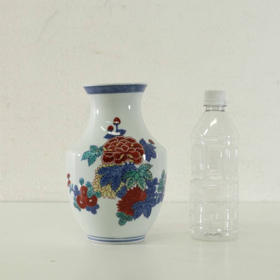 鍋島焼✴︎大壺✴︎花鳥紋✴︎深山作✴︎骨董✴︎アンティーク✴︎ビンテージ✴︎昭和レトロ 2025年最新】鍋島焼 深山作の人気アイテム - メルカリ