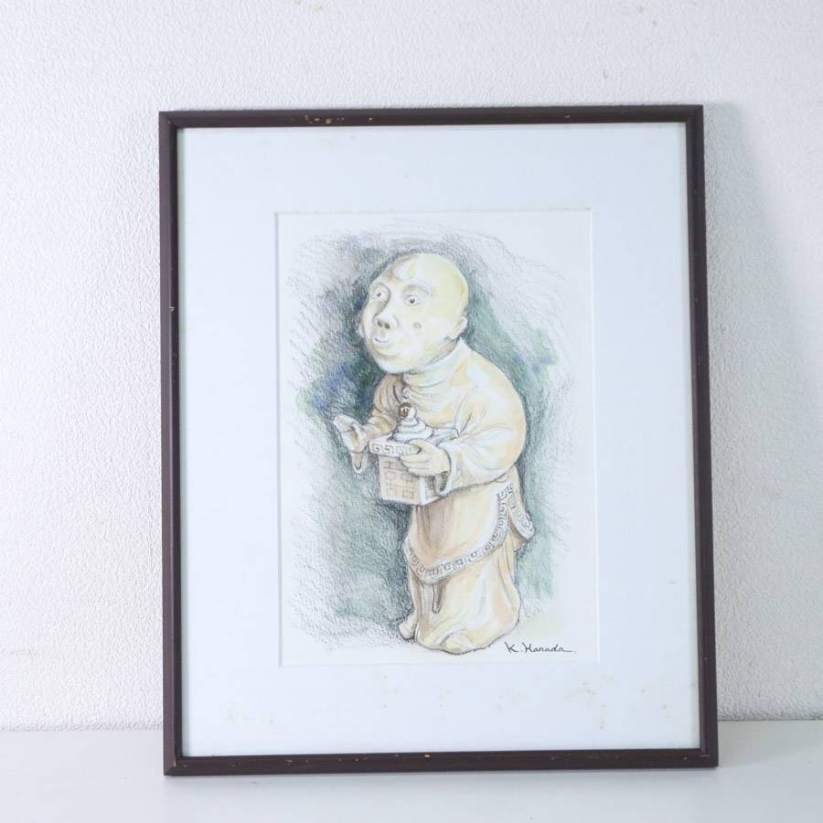 肉質画　サインあり　作者不詳 2025年最新】Yahoo!オークション -作者不詳 絵画の中古品・新品