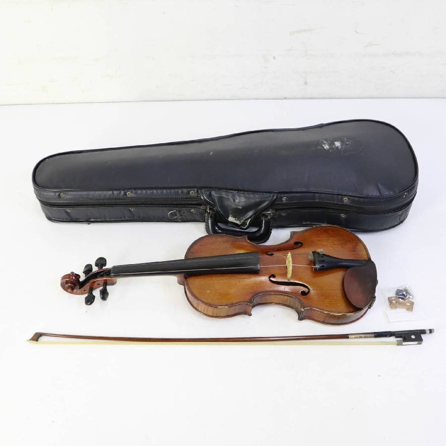 中華製◆木製バイオリン ケース付き 現状引渡　未整備　動作未確認 2025年最新】Yahoo!オークション -violinの中古品・新品・未使用
