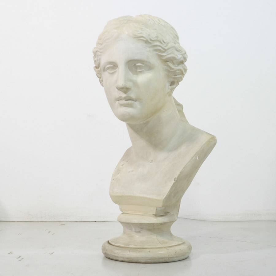 石膏像　ミロのヴィーナス　中古品　高さ約65cm 楽天市場】石膏像 【中古】ミロのヴィーナス デッサン用 石像