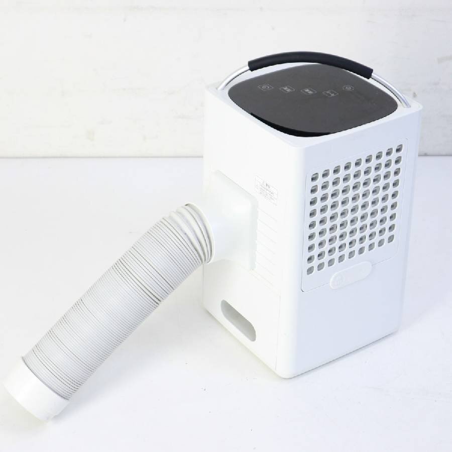 中古品　ポータブルエアコン 2025年最新】Yahoo!オークション -ポータブルクーラーエアコンの